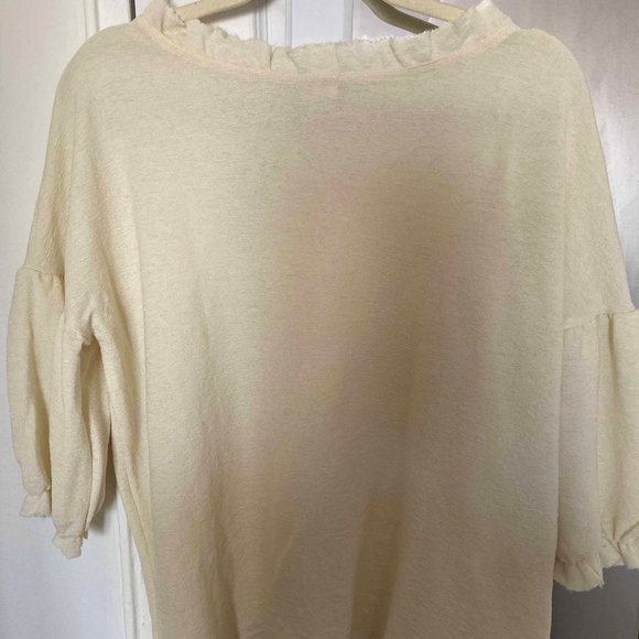 Gentle Frill Blouse from Plümo Studio XS - Picture 4 of 6